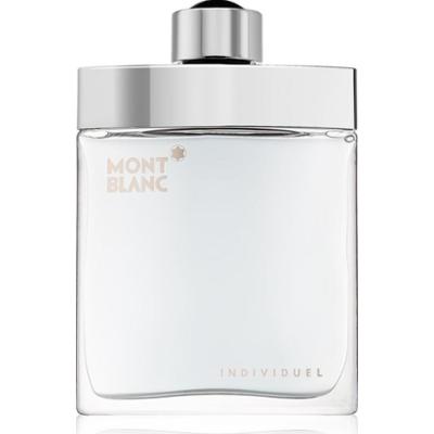 Montblanc Individuel woda toaletowa dla mężczyzn 75 ml