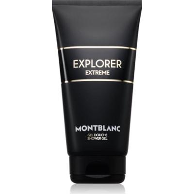 Montblanc Explorer Extreme żel pod prysznic dla mężczyzn 150 ml