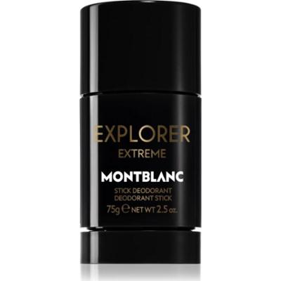 Montblanc Explorer Extreme dezodorant w sztyfcie dla mężczyzn 75 g
