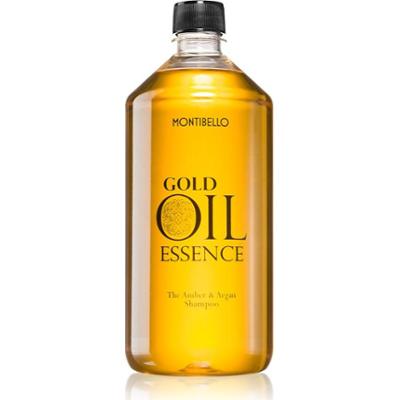 Montibello Gold Oil Amber & Argan Shampoo szampon z odżywką 2w1 1000 ml