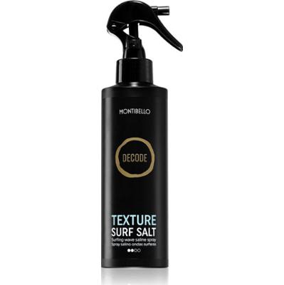 Montibello Decode Texture Surf Salt spray teksturujący z zawartością soli 200 ml