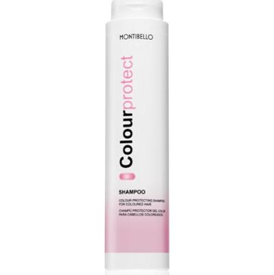 Montibello Colour Protect Shampoo szampon nawilżająco-ochronny do włosów farbowanych 300 ml