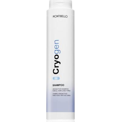 Montibello Cryogen Shampoo szampon wzmacniający przeciw wypadaniu włosów o działaniu rewitalizującym 300 ml