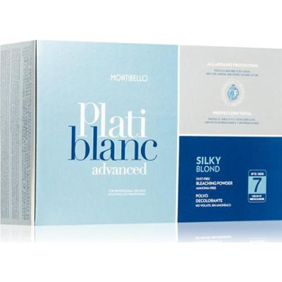 Montibello Plati blanc puder rozświetlający z lawendą Silky Blond 2x500 g