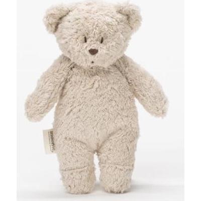 Moonie Sensory Little Teddy pluszowa zabawka Sand 1 szt.
