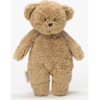 Moonie Sensory Little Teddy pluszowa zabawka Cappuccino 1 szt.