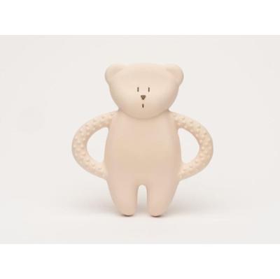 Moonie Natural Teether Rose gryzak 1 szt.