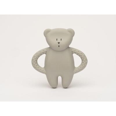 Moonie Natural Teether Grey gryzak 1 szt.