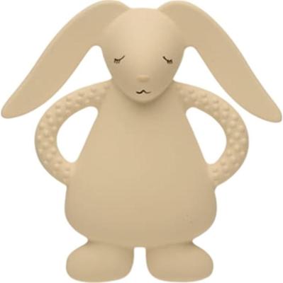 Moonie Natural Teether Rabbit gryzak Sand 1 szt.