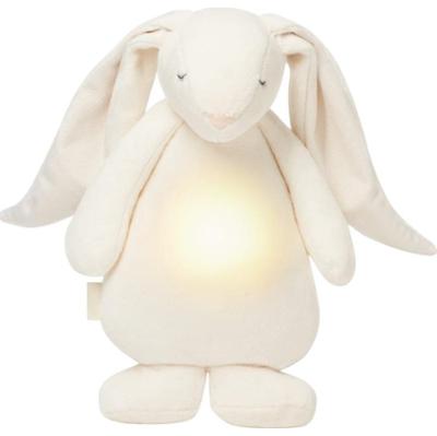 Moonie The Humming Friend 2.0 Organic Cream przytulanka do spania z melodią 1 szt.