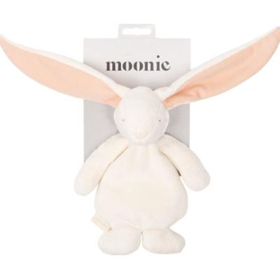 Moonie Sensory Bunny pluszowa zabawka Powder 1 szt.