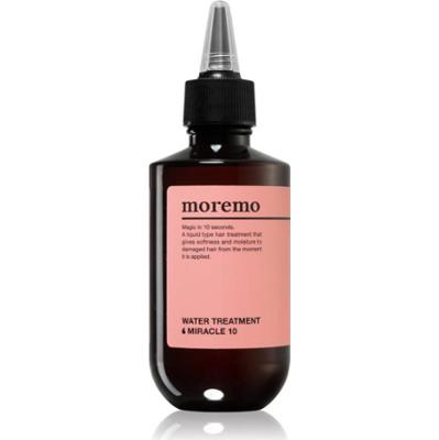moremo Water Treatment Miracle 10 serum intensywnie regenerujące do włosów słabych i zniszczonych 200 ml