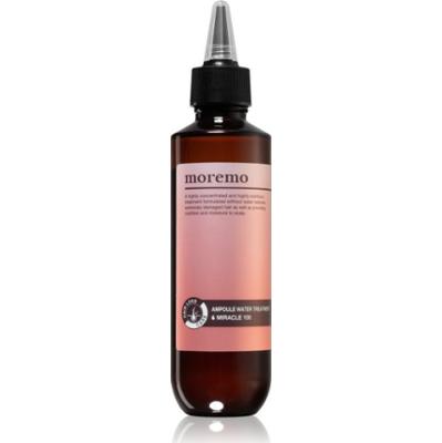 moremo Water Treatment Miracle 100 intensywna pielęgnacja regenerująca włosów i skóry głowy 200 ml
