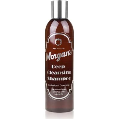 Morgan's Deep Cleansing Shampoo szampon intensywny głęboko oczyszczające 250 ml