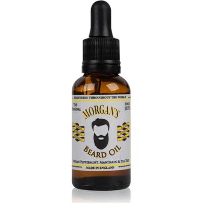 Morgan's Beard Oil Indian Peppermint olejek do zarostu 30 ml