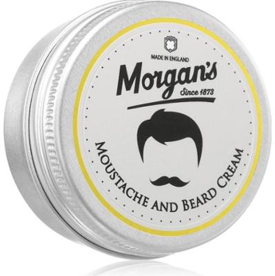 Morgan's Moustache & Beard Cream krem do brody 75 ml