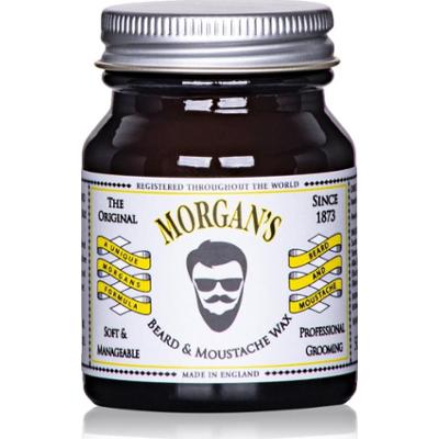 Morgan's Beard and Moustace Wax Soft and Manageable wosk do brody 50 g