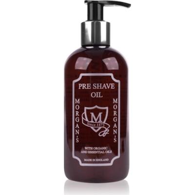 Morgan's Pre-Shave Oil olejek przed goleniem dla mężczyzn 250 ml