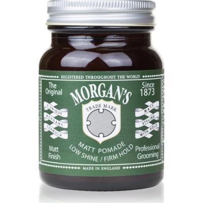 Morgan's Matt Pomade Low Shine and Firm Hold matująca pomada do włosów 100 g