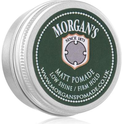 Morgan's Matt Pomade Low Shine and Firm Hold matująca pomada do włosów 15 g
