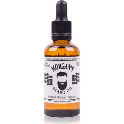 Morgan's Beard Oil Brazilian Orange olejek do zarostu 50 ml