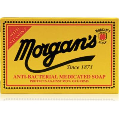 Morgan's Anti-Bacterial Medicated Soap mydło antybakteryjne 80 g