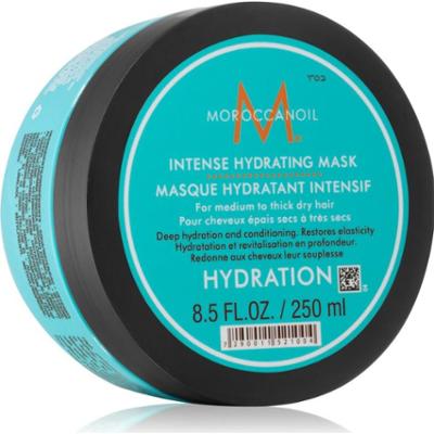 Moroccanoil Hydration Intense Hydrating Mask maseczka intensywnie nawilżająca i odżywiająca do włosów suchych i normalnych 250 ml