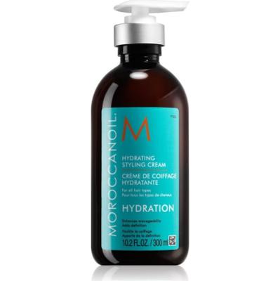 Moroccanoil Hydration krem do stylizacji do wszystkich rodzajów włosów 300 ml