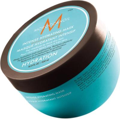Moroccanoil Hydration Intense Hydrating Mask maseczka intensywnie nawilżająca i odżywiająca do włosów suchych i normalnych 500 ml