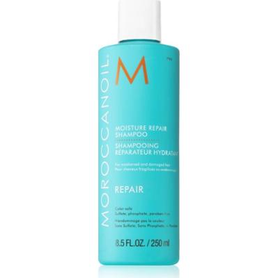 Moroccanoil Repair szampon do włosów zniszczonych zabiegami chemicznymi 250 ml