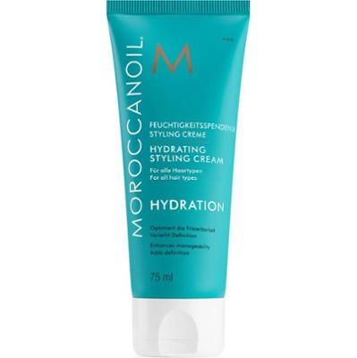 Moroccanoil Hydration krem do stylizacji do wszystkich rodzajów włosów 75 ml