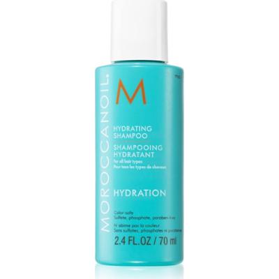 Moroccanoil Hydration szampon nawilżający z olejkiem arganowym 70 ml
