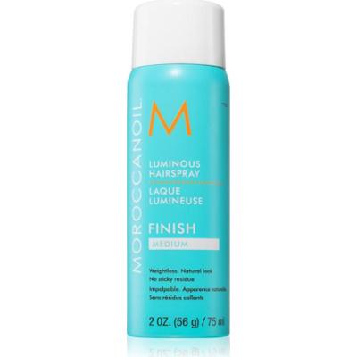 Moroccanoil Finish lakier do włosów średnio utrwalający 75 ml