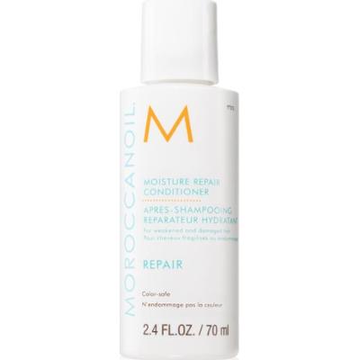 Moroccanoil Repair odżywka do włosów zniszczonych zabiegami chemicznymi bez siarczanów 70 ml