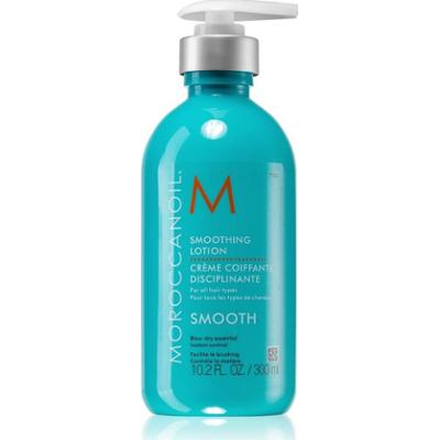 Moroccanoil Frizz Control Smoothing Lotion krem wygładzający do włosów nieposłusznych i puszących się 300 ml