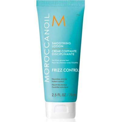 Moroccanoil Frizz Control Smoothing Lotion krem wygładzający do włosów nieposłusznych i puszących się 75 ml