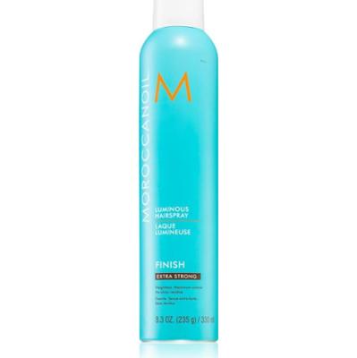 Moroccanoil Finish lakier do włosów mocno utrwalający 330 ml