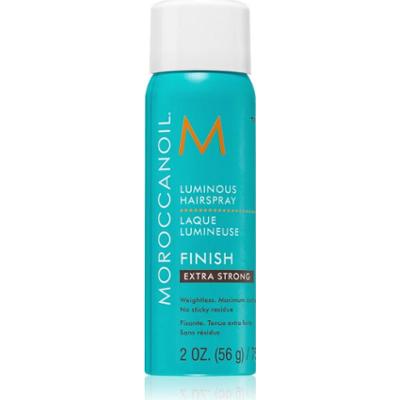 Moroccanoil Finish lakier do włosów mocno utrwalający 75 ml