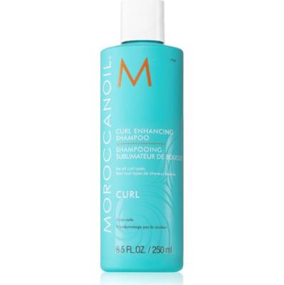 Moroccanoil Curl szampon do włosów kręconych i falowanych 250 ml