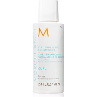 Moroccanoil Curl oczyszczająca i nawilżająca odżywka do fal i loków 70 ml