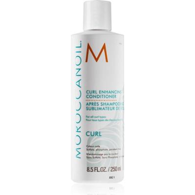 Moroccanoil Curl oczyszczająca i nawilżająca odżywka do fal i loków 250 ml