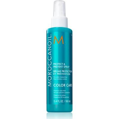 Moroccanoil Color Care Protect & Prevent Spray spray ochronny z efektem nawilżającym do włosów farbowanych 160 ml