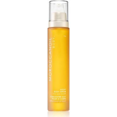 Moroccanoil Body Night Body Serum odżywcze serum olejowe na noc 100 ml