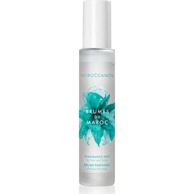 Moroccanoil Brumes Du Maroc Fragrance Mist perfumowany spray do ciała i włosów dla kobiet 100 ml
