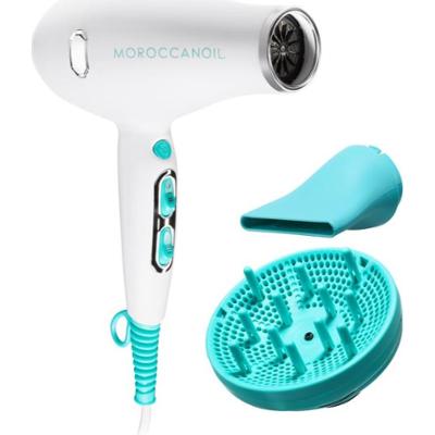Moroccanoil Smart Styling Infrared Hair Dryer suszarka do włosów + 2 nasadki 1 szt.