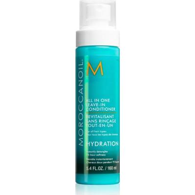 Moroccanoil Hydration odżywka w sprayu bez spłukiwania nawilżające i nadające blask 160 ml