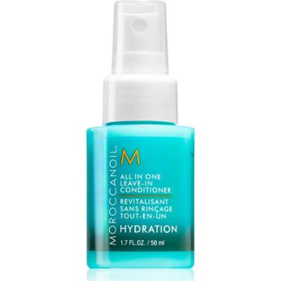 Moroccanoil Hydration odżywka w sprayu bez spłukiwania nawilżające i nadające blask 50 ml