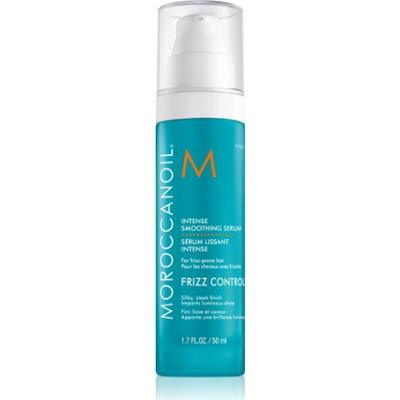Moroccanoil Frizz Control Intense Smoothing Serum intensywne serum do wygładzenia i odżywienia niepodatnych włosów 50 ml