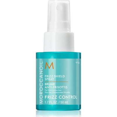 Moroccanoil Frizz Control Frizz Shield Spray spray stylizujący przeciwko puszeniu się włosów 50 ml