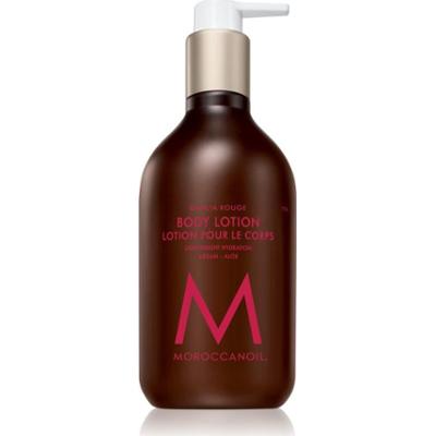 Moroccanoil Body Dahlia Rouge odżywcze mleczko do ciała z olejkiem arganowym aloes i witamina E 360 ml